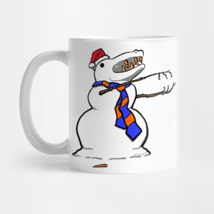 Snow Gator Mug